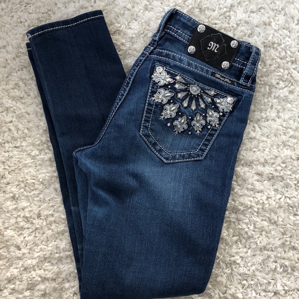 Miss Me Skinny Jeans